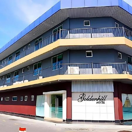 Goldenhill Hotel Kota Kinabalu Exterior photo