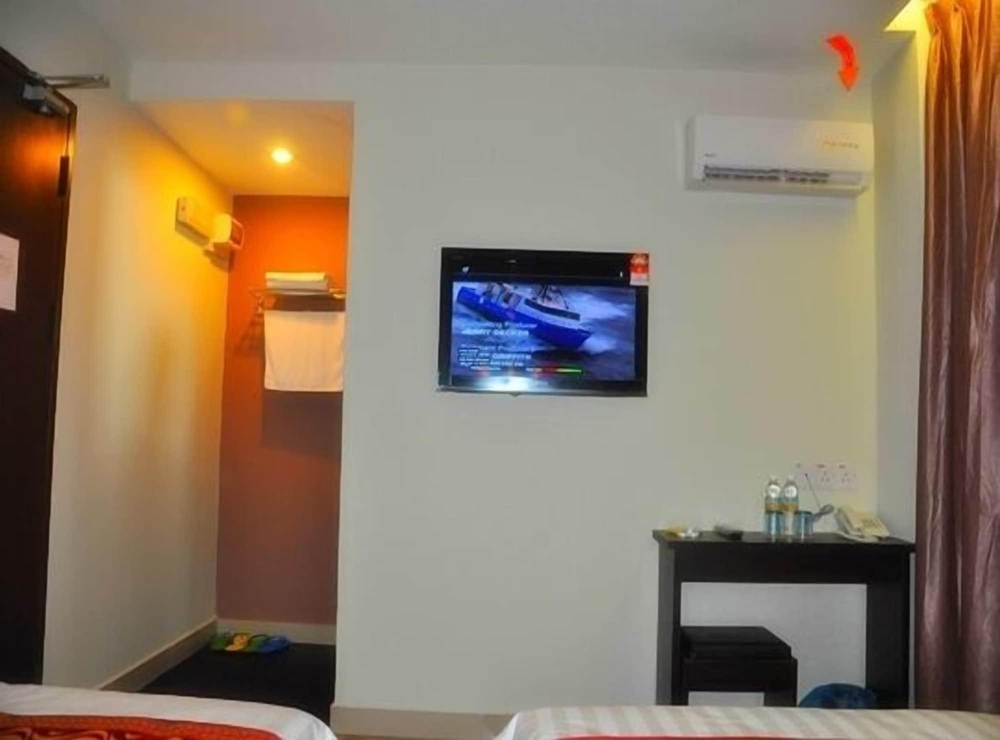 Goldenhill Hotel Kota Kinabalu Exterior photo