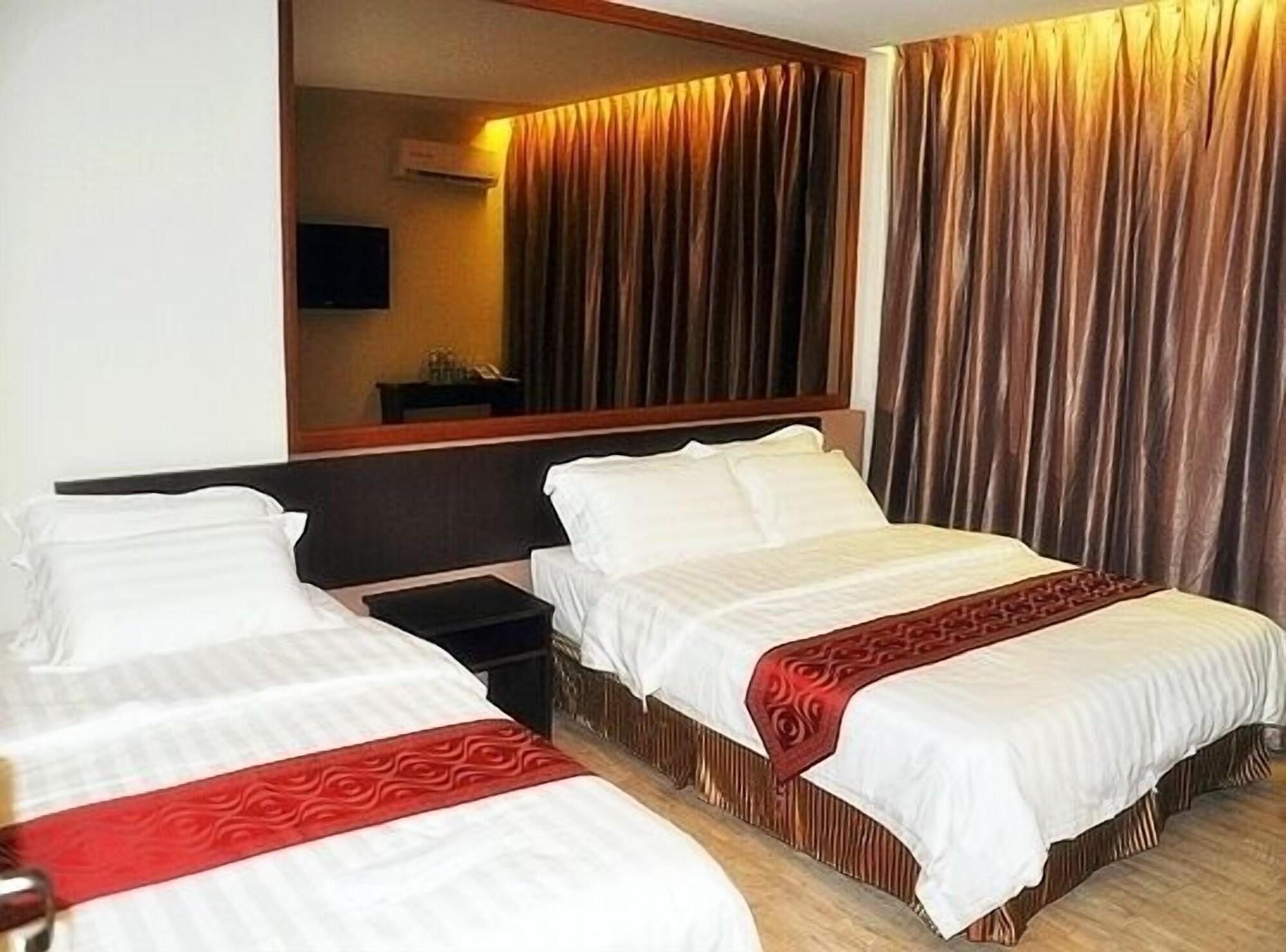 Goldenhill Hotel Kota Kinabalu Exterior photo