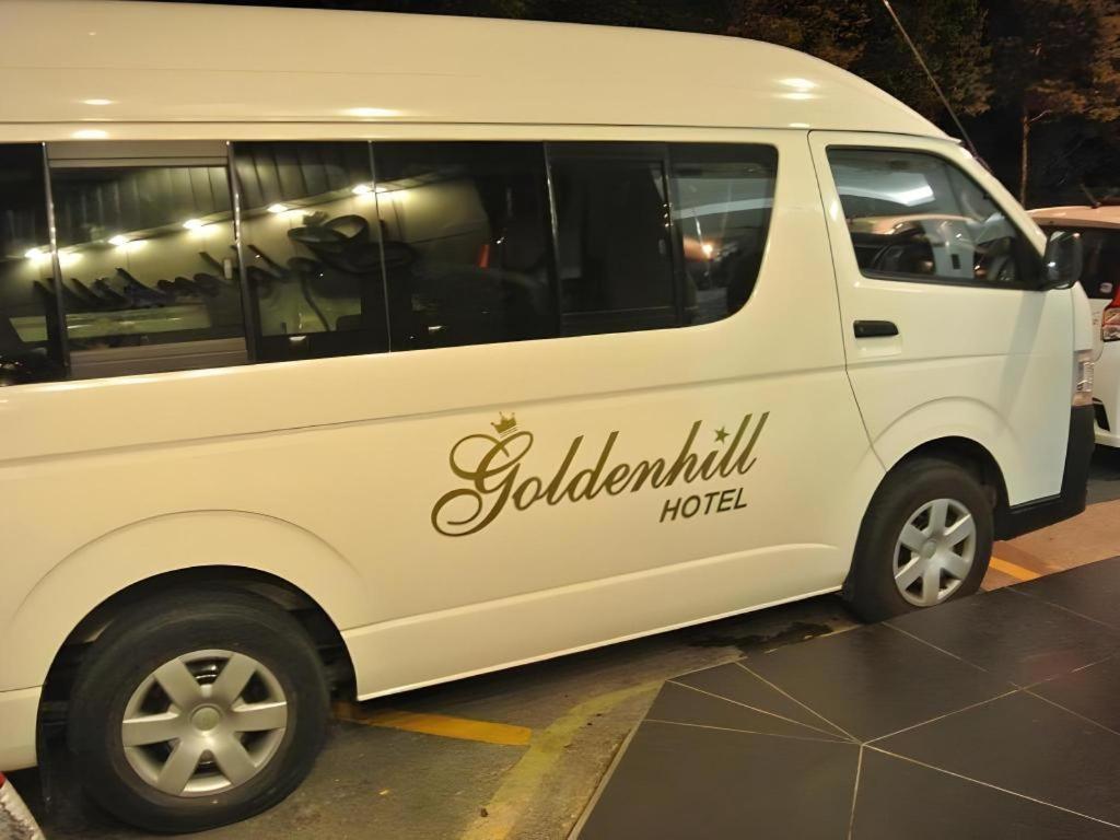 Goldenhill Hotel Kota Kinabalu Exterior photo