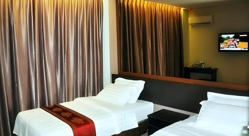 Goldenhill Hotel Kota Kinabalu Exterior photo